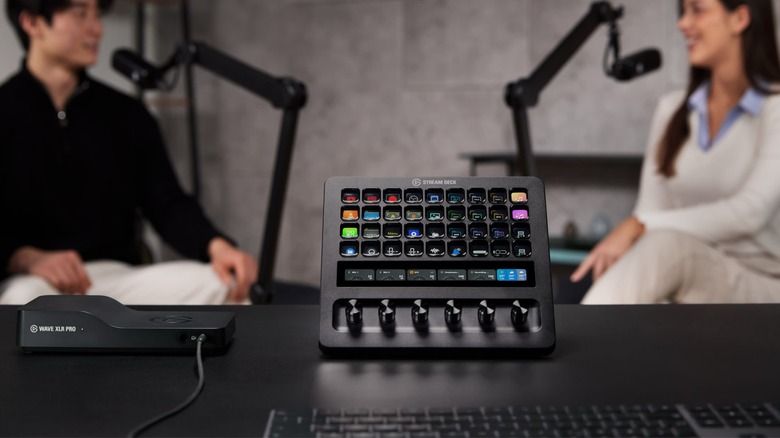 その他 Elgato Stream Deck LX Stream Deck + XL | Elgato